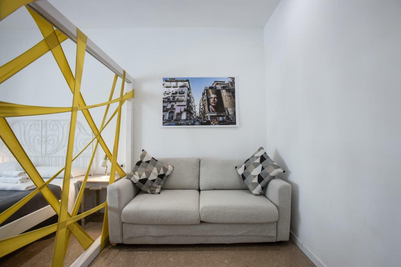 Municipiohouse-84 By Dimorra Apartment Napoli Ngoại thất bức ảnh