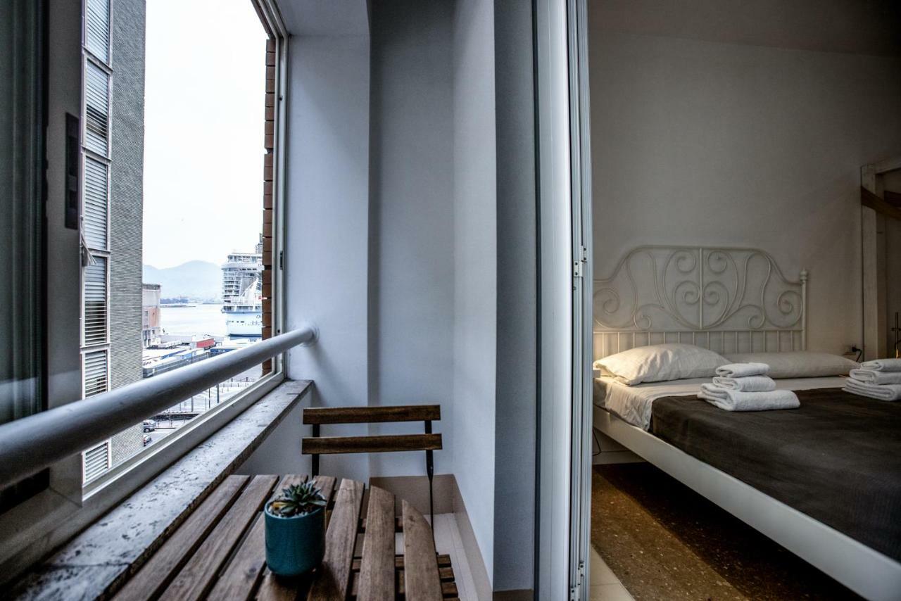 Municipiohouse-84 By Dimorra Apartment Napoli Ngoại thất bức ảnh