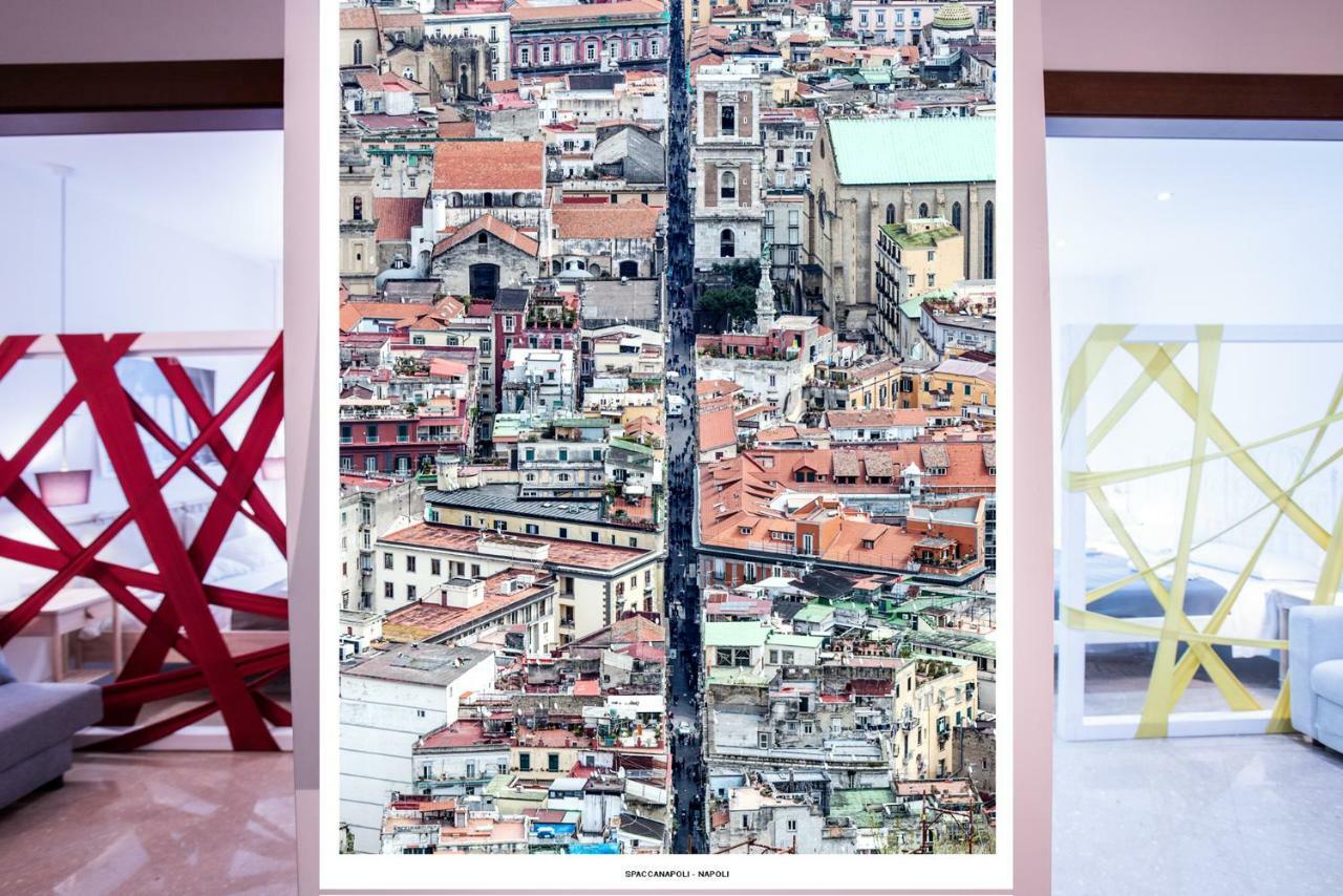 Municipiohouse-84 By Dimorra Apartment Napoli Ngoại thất bức ảnh