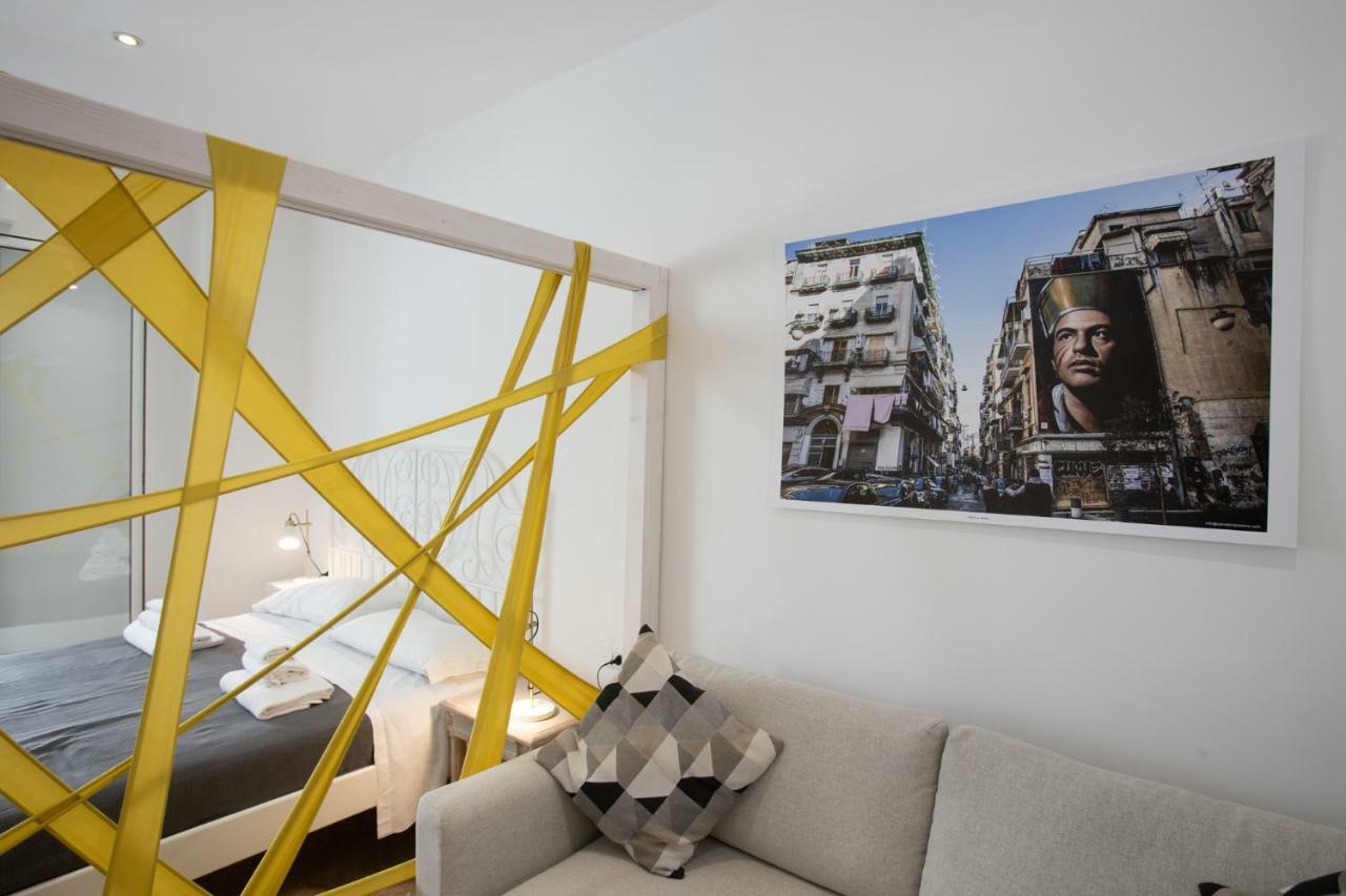 Municipiohouse-84 By Dimorra Apartment Napoli Ngoại thất bức ảnh
