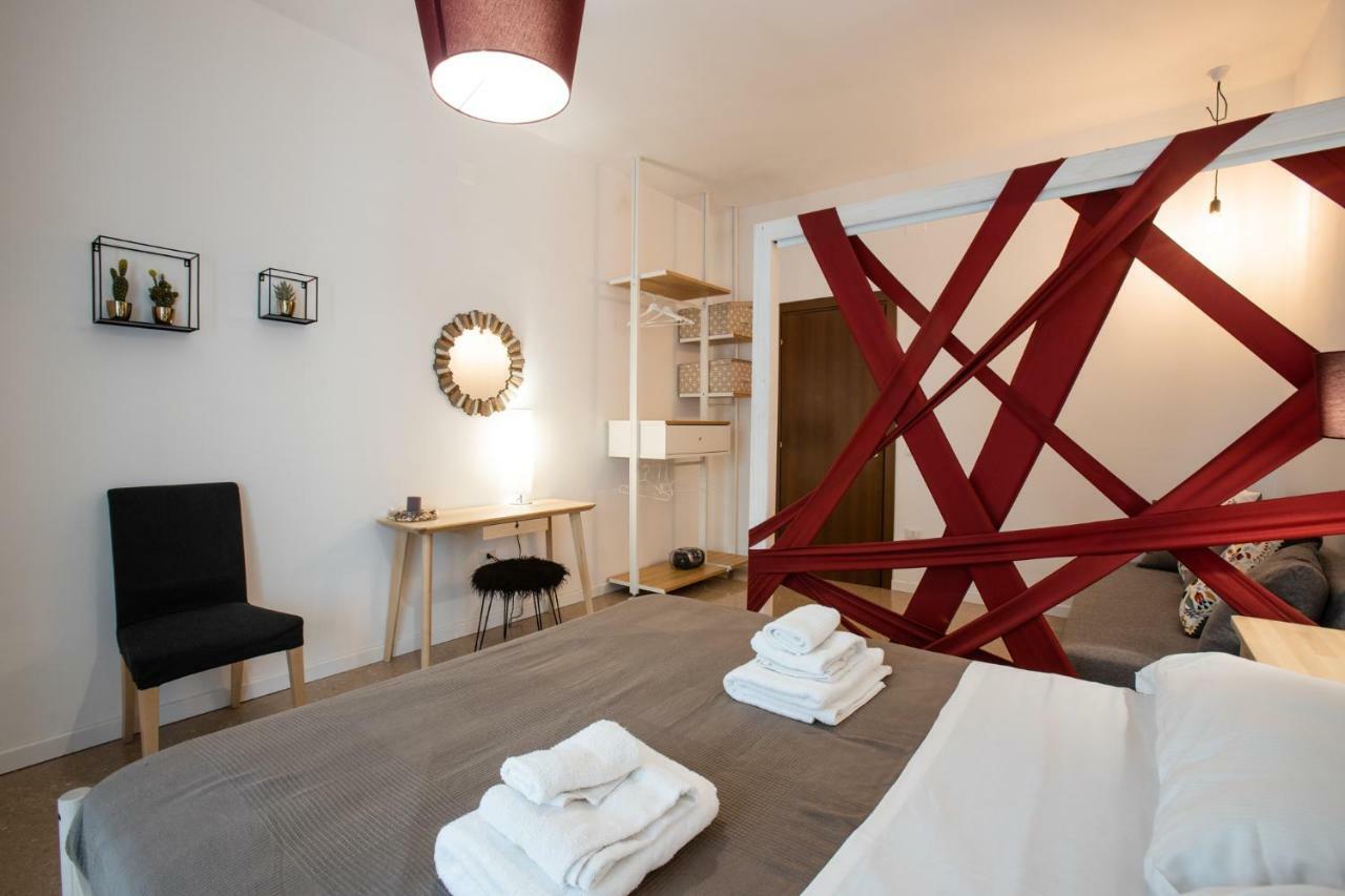 Municipiohouse-84 By Dimorra Apartment Napoli Ngoại thất bức ảnh