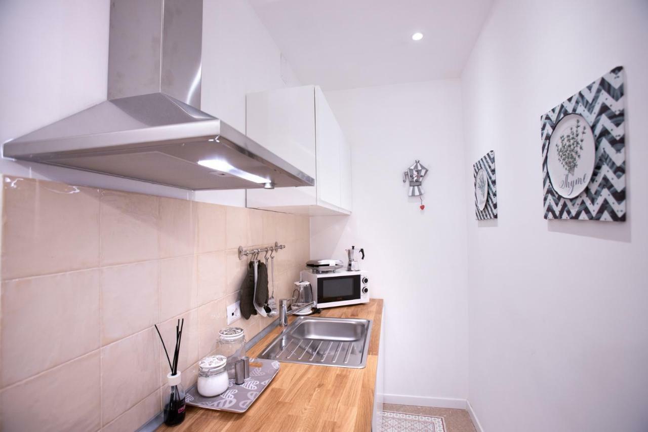 Municipiohouse-84 By Dimorra Apartment Napoli Ngoại thất bức ảnh