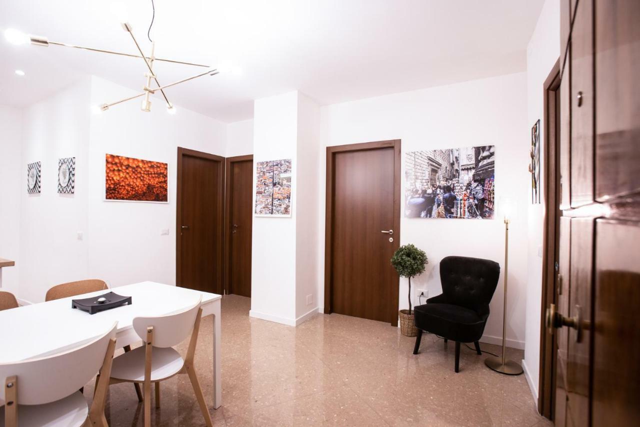 Municipiohouse-84 By Dimorra Apartment Napoli Ngoại thất bức ảnh