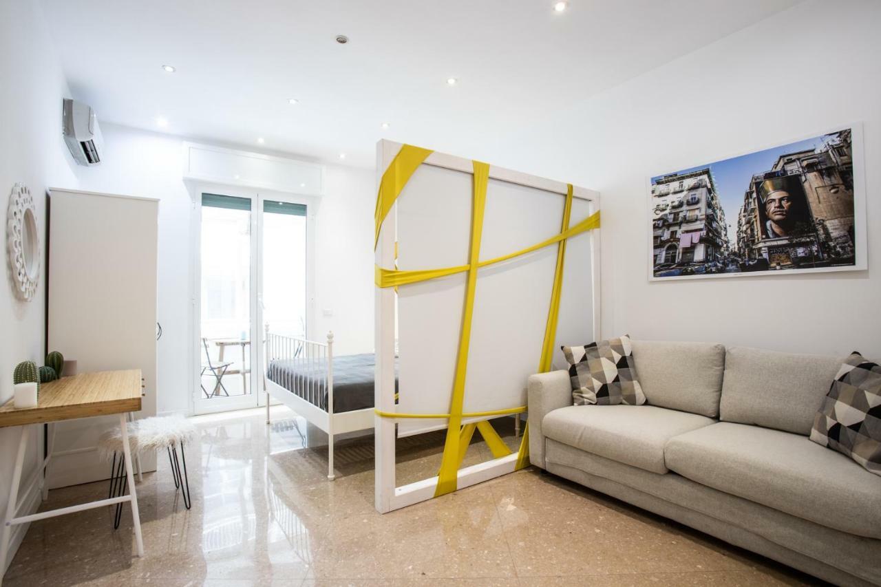 Municipiohouse-84 By Dimorra Apartment Napoli Ngoại thất bức ảnh