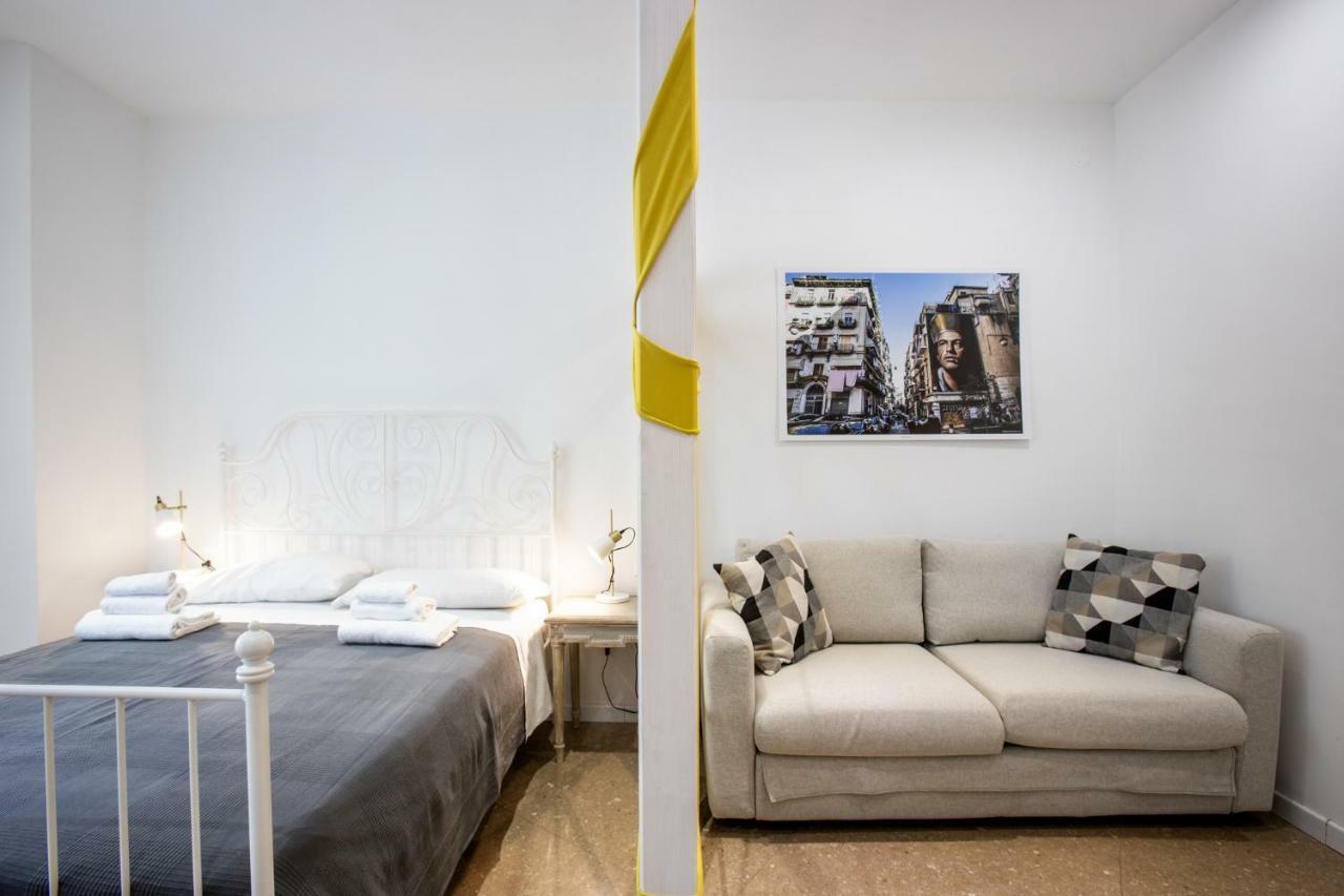 Municipiohouse-84 By Dimorra Apartment Napoli Ngoại thất bức ảnh