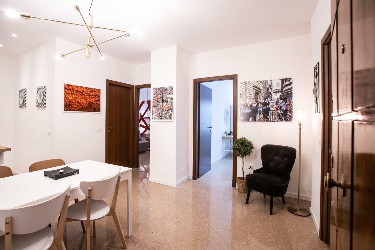 Municipiohouse-84 By Dimorra Apartment Napoli Ngoại thất bức ảnh
