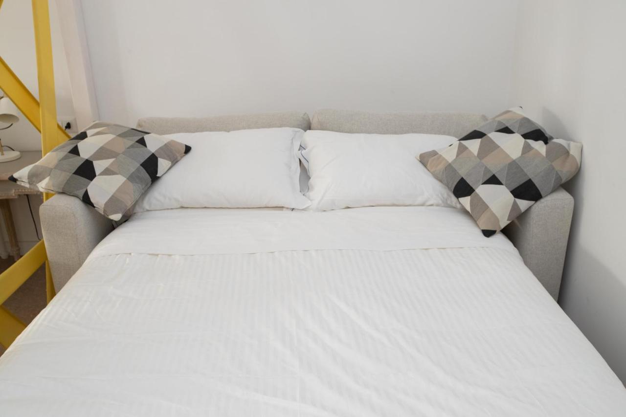 Municipiohouse-84 By Dimorra Apartment Napoli Ngoại thất bức ảnh
