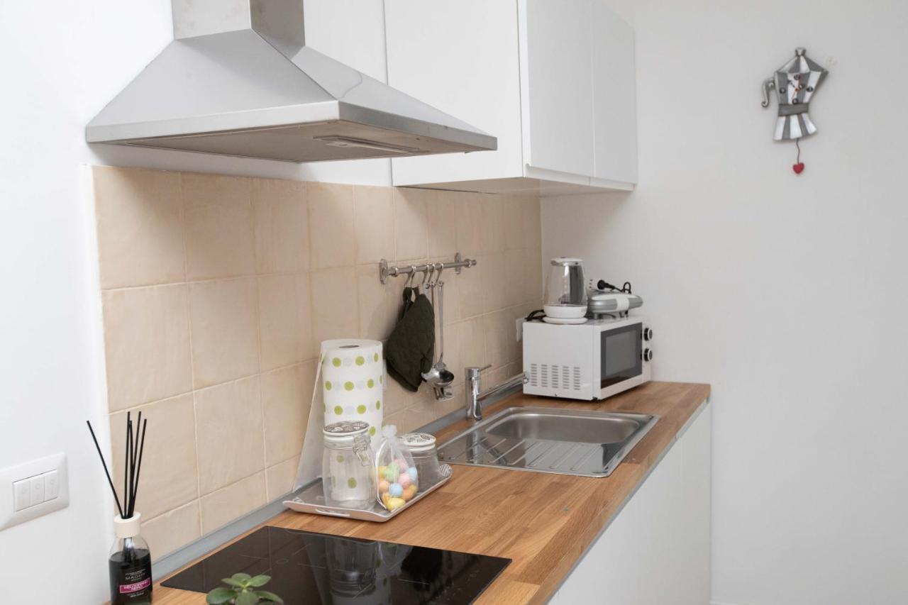 Municipiohouse-84 By Dimorra Apartment Napoli Ngoại thất bức ảnh